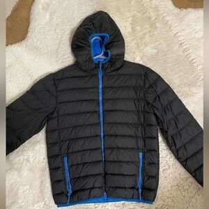Big boys 32 Degree puffer jacket